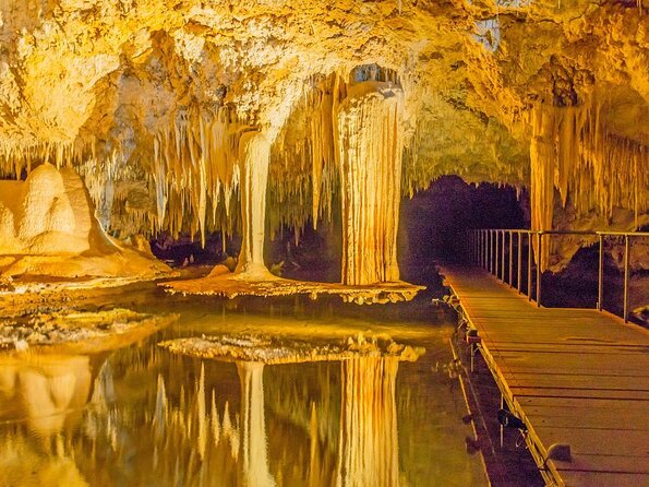 Private Lake Cave Tour: Transportation From Margaret River - Terms & Conditions