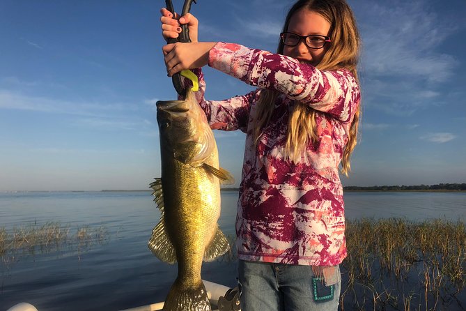 Private Lake Tohopekaliga Fishing Charter in Kissimmee - Weather Considerations and Refunds