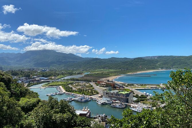 Private Laomei Green Reef Day Tour From Taipei - Sum Up