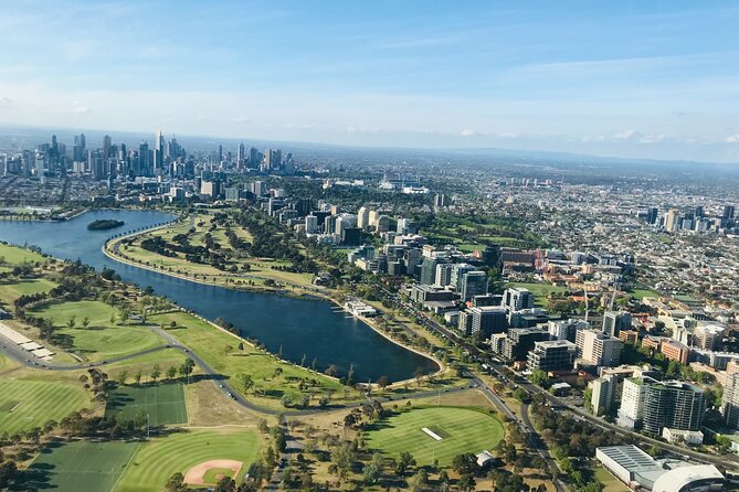 Private Melbourne Skyline Helicopter Ride - Support and Inquiries