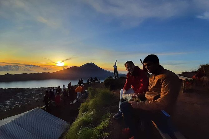 Private Mount Batur Sunrise Trekking - Weather and Refund Policies