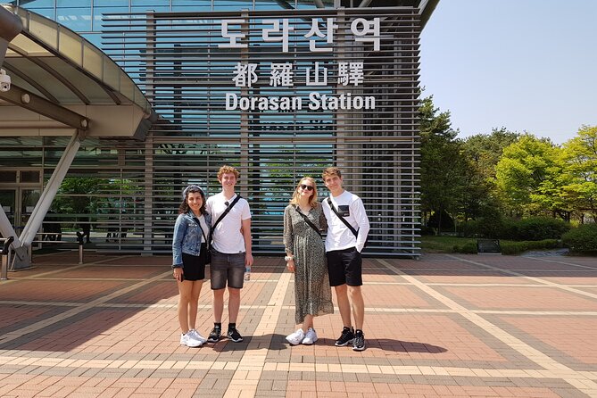 Private Mount Inwangsan Hiking Tour in Seoul With Korean Lunch - Sum Up