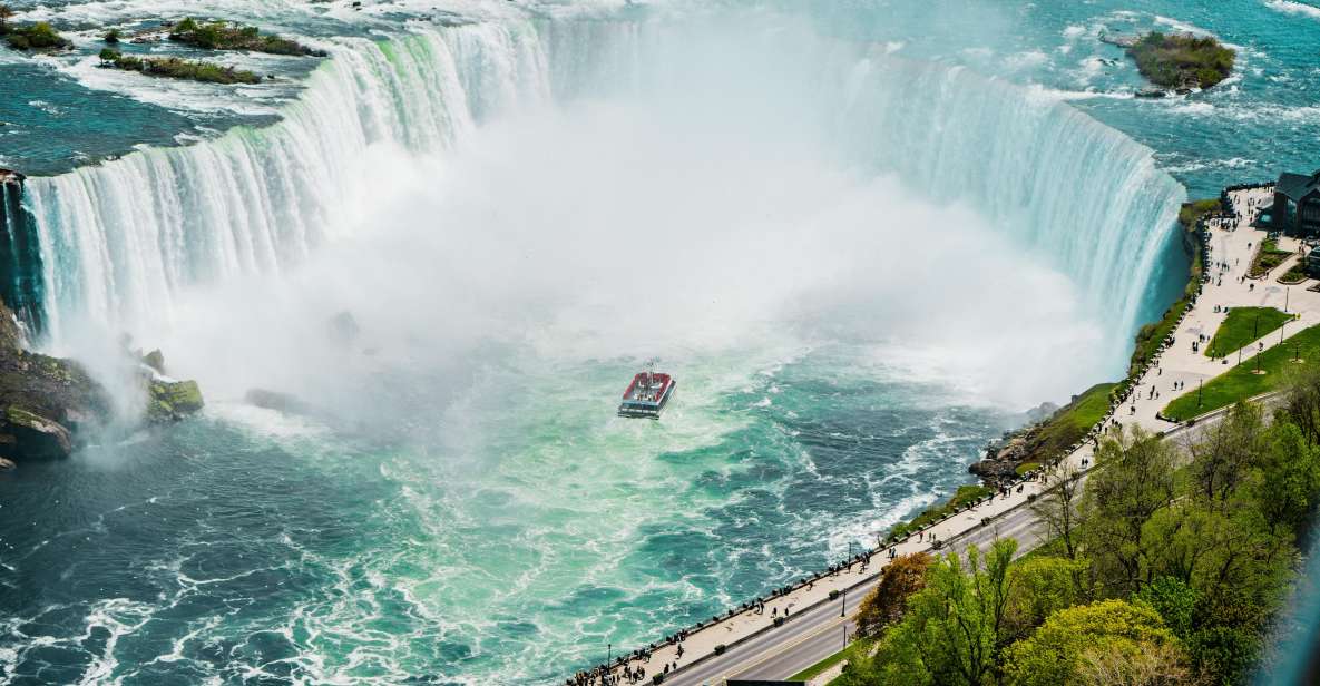 Private Niagara Falls Tour From Toronto or Niagara - Included Services and Features