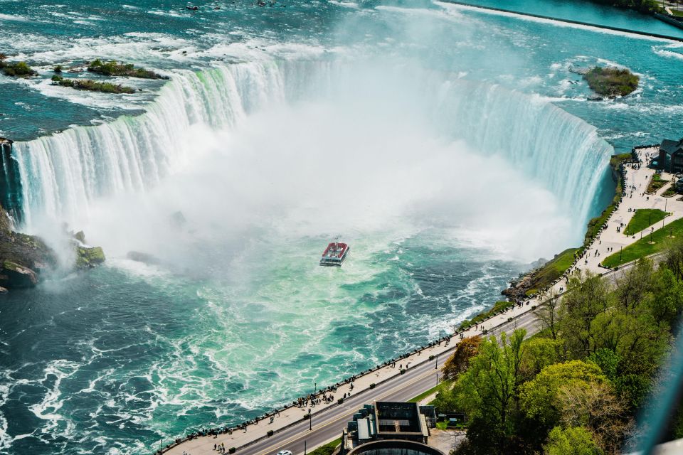Private Niagara Falls Tour From Toronto or Niagara - Common questions