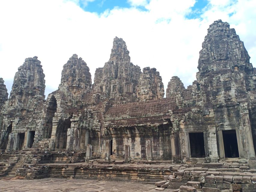 Private One Day Tour With Sunrise at Angkor Wat - Convenient Booking Options