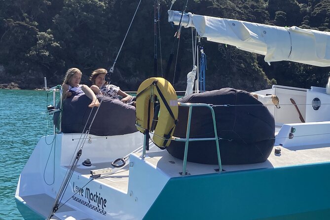 Private Overnight Charter & Island Excursions in Bay of Islands - Common questions