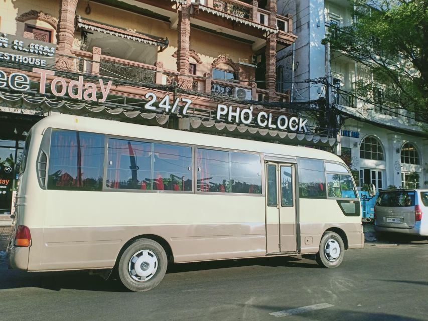Private Phnom Penh Airport Transfers to Your Hotel in Town - Sum Up