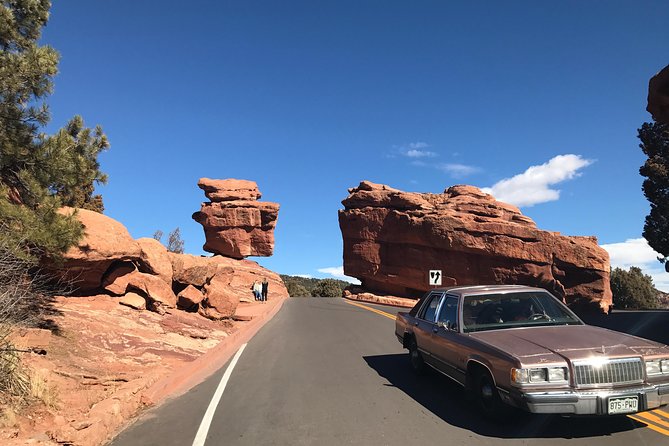 Private Pikes Peak Country and Garden of the Gods Tour From Denver - Sum Up