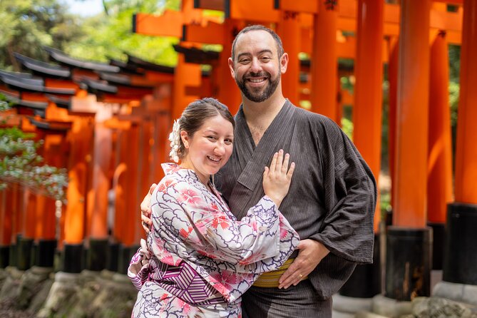 Private Professional Photography and Tour of Fushimi Inari - Viator and Tour Terms & Conditions