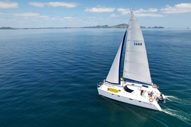Private Sailing Charter Bay of Islands 11-15 People - Contact Support and Copyright