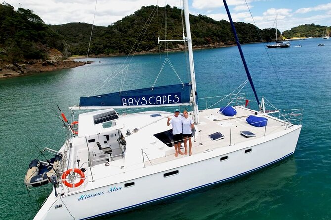 Private Sailing Charter Bay of Islands up to 10 People - Start Time of the Charter