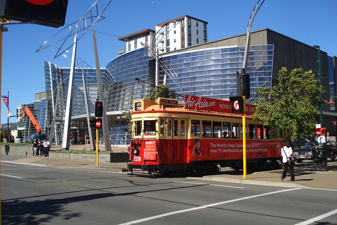 Private Scenic Christchurch/ Lyttelton /Port Hills Day Excursion - Sum Up