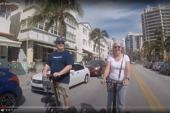 Private Segway Tour of South Beach - Common questions