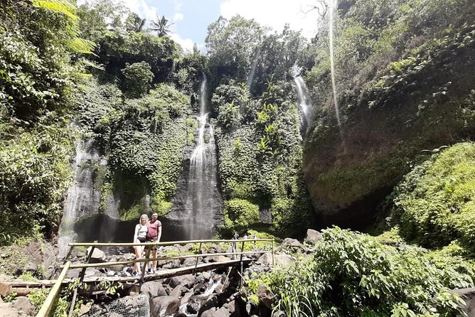 Private Sekumpul Waterfalls Trekking Tour - Common questions