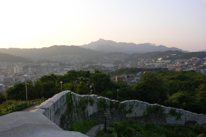 Private Seoul City Wall Trail Full-Day Hiking Tour With Lunch - Viators Terms and Conditions
