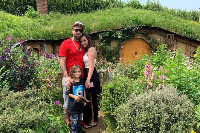 Private Small Group Tour From Auckland to Hobbiton Movie Set. - Additional Tour Information