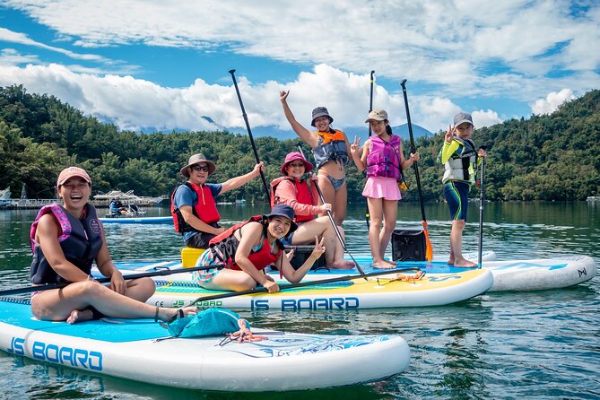 Private Stand Up Paddleboarding Adventure in Sun Moon Lake - Common questions