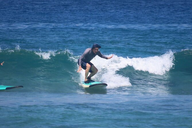 Private Surf Lessons in Selong Belanak Lombok - Sum Up