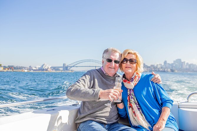 Private Sydney Harbour Lunch Cruise Including Unlimited Drinks - Pricing and Booking Information