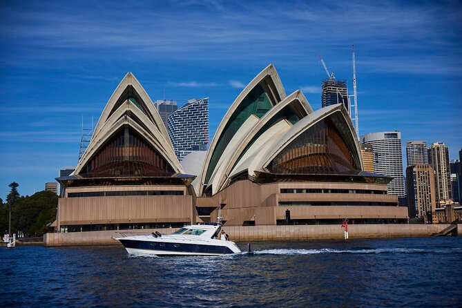 Private Sydney Harbour Luxury Sunset Cruise for up to 12 Guests - Additional Information