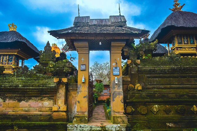 Private Tour: Bali Cultural Heritage Tour - Sum Up