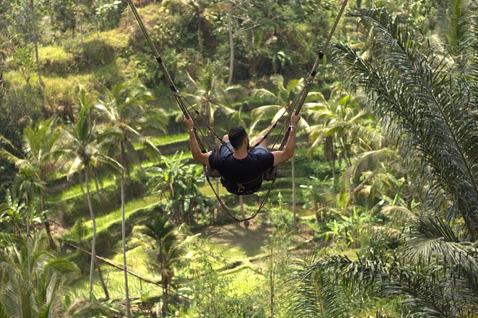 Private Tour: Bali Volcano With Jungle Swing Experience - Sum Up