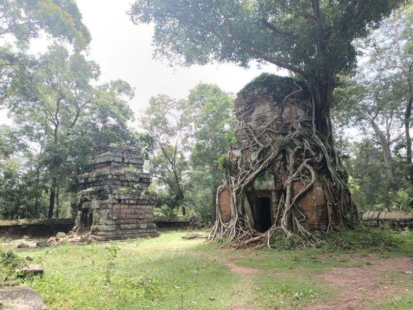 Private Tour From Siem Reap to Koh Ker, Beng Mealea Temple - Visitor Facilities and Accessibility