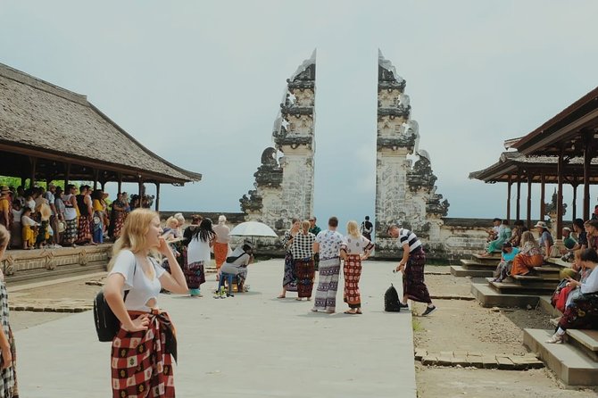 Private Tour: Gateway of Heaven at Pura Lempuyang Bali - Customer Reviews