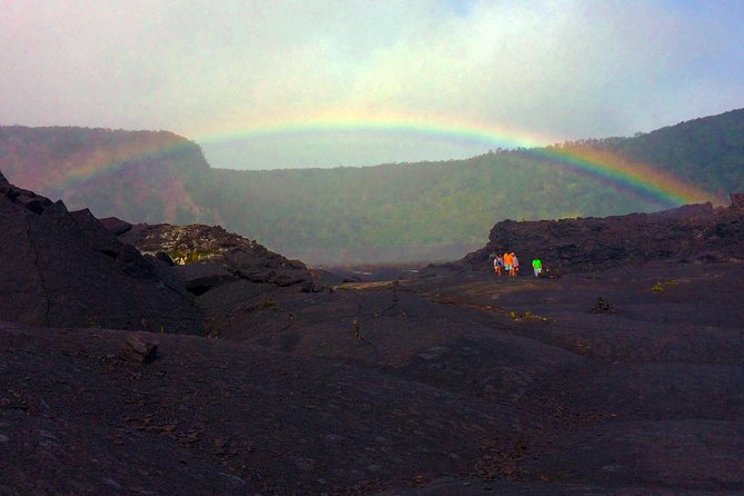 Private Tour: Hawaii Volcanoes National Park Eco Tour - Common questions