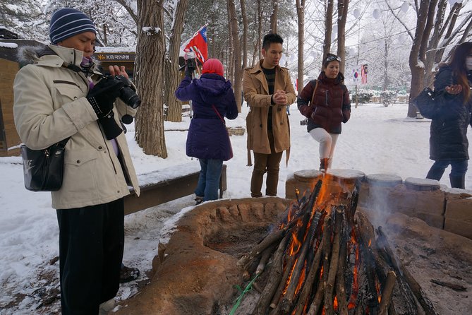 Private Tour: Nami Island & Petite France or Morning Calm - Common questions