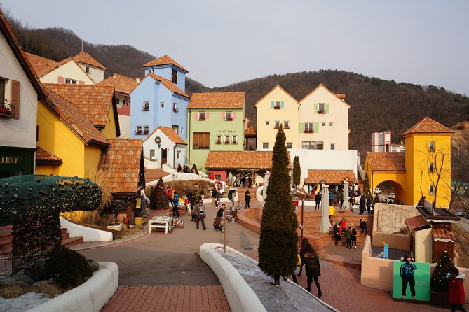 Private Tour Nami Island With Petite France And/Or the Garden of Morning Calm - Sum Up