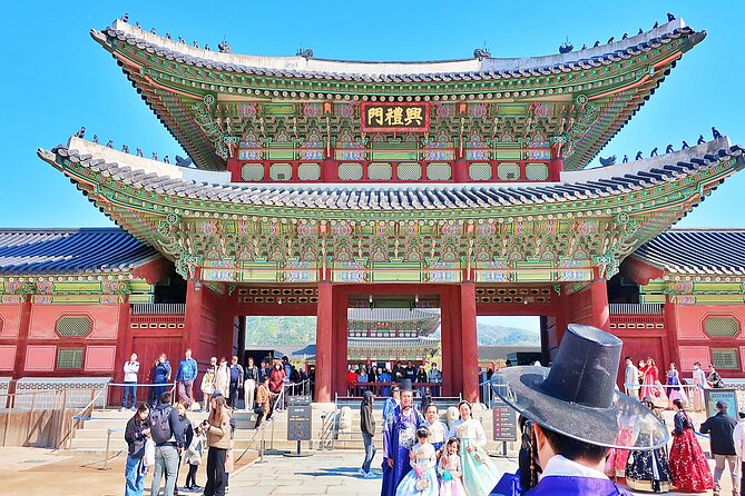 Private Tour : Royal Palace & Traditional Villages Wearing Hanbok - Sum Up