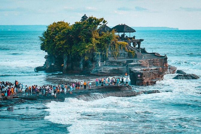 Private Tour: Ubud and Tanah Lot Day Tour - Booking Information