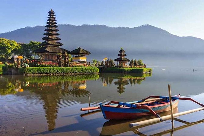 Private Tour: Ulun Danu Temple-Handara Gate-Wana Giri Hill&Tanah Lot Sunset - Cancellation Policy