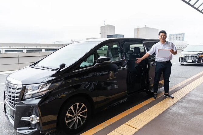 Private Transfer From Nagoya Chubu Airport (Ngo) to Toyama Port - Arrival at Toyama Port