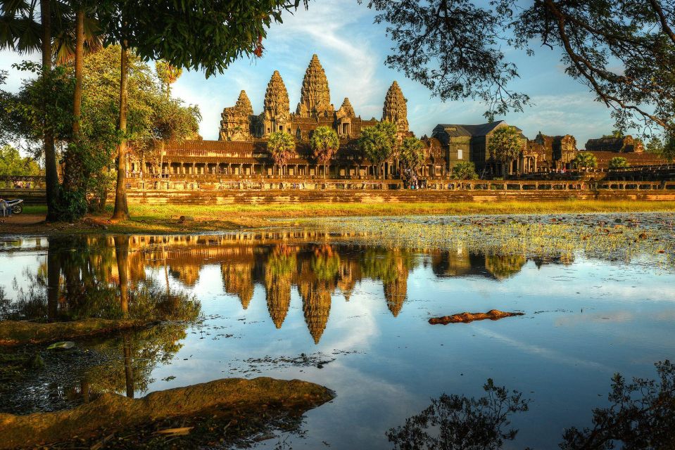 Private Transfers Siem Reap New Airport/ Angkor Wat Tour - Common questions