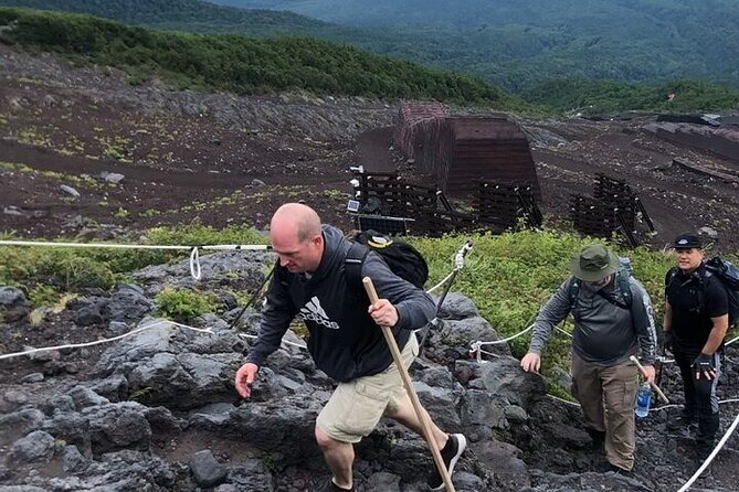Private Trekking Experience up to 7th Station in Mt. Fuji - Sum Up