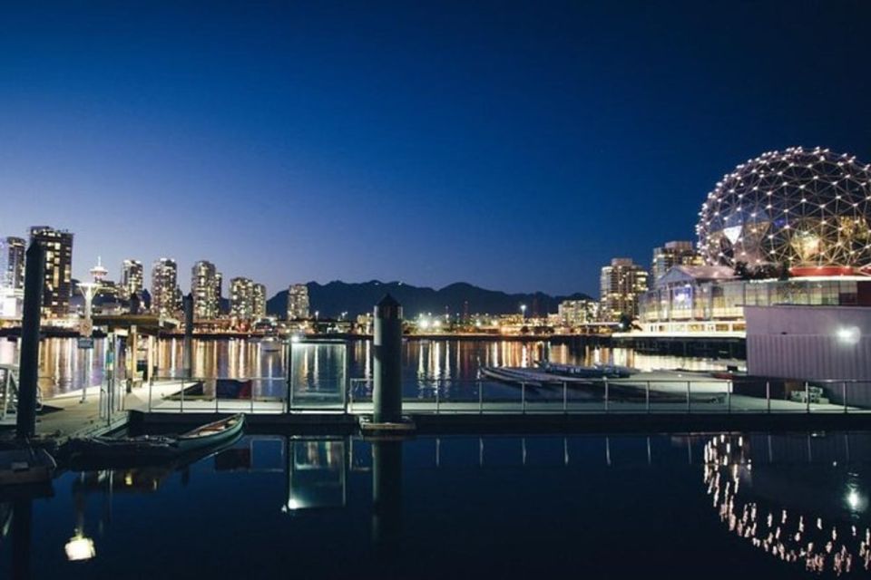 Private Vancouver Airport Layover Sightseeing - Check Availability