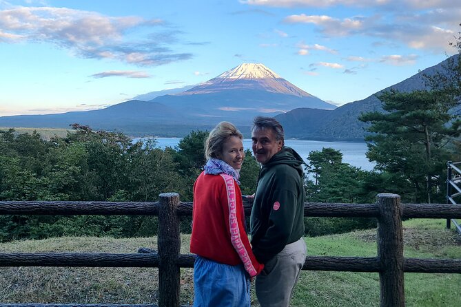 Private W/ Local: Memorable Mt Fuji Views Kawaguchiko Highlights - Common questions