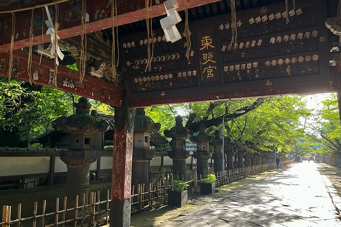 Private Walking Tour in Tokyo With a Local Guide - Weather-Dependent Cancellations