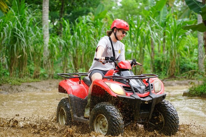 Quad Bike Ride and Snorkeling at Blue Lagoon Beach All-inclusive - Snorkeling Experience and Marine Life