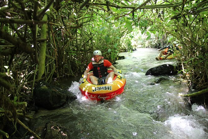 Quad or Buggy Tour With Canyon Tubing Adventure in Bali - Sum Up