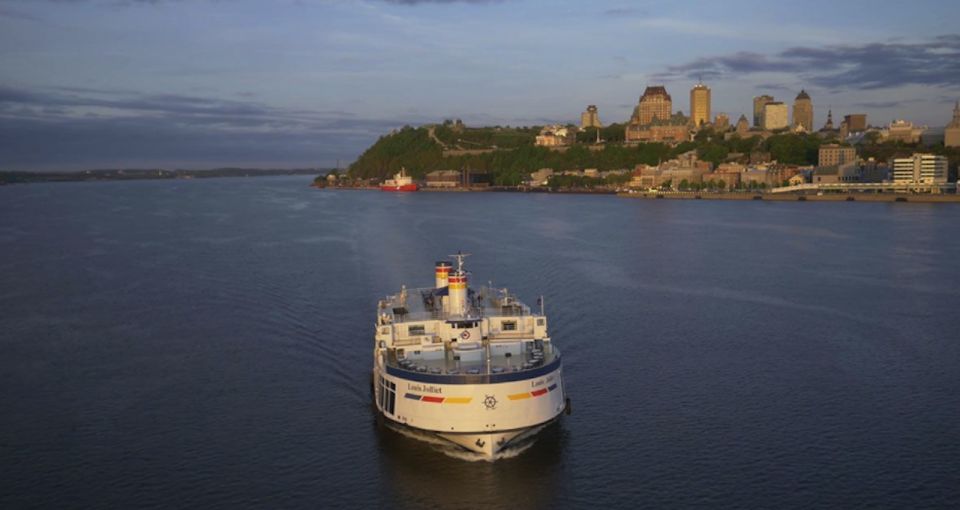 Quebec City: Gourmet 3-Course Brunch Cruise With VIP Option - Sum Up