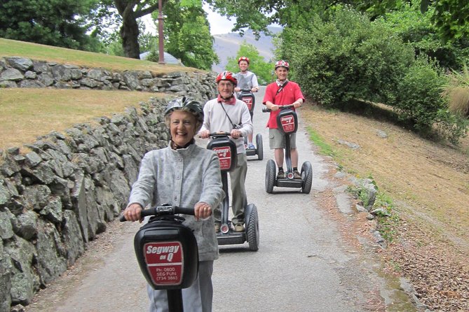 Queenstown Segway Tour - Cancellation Policy