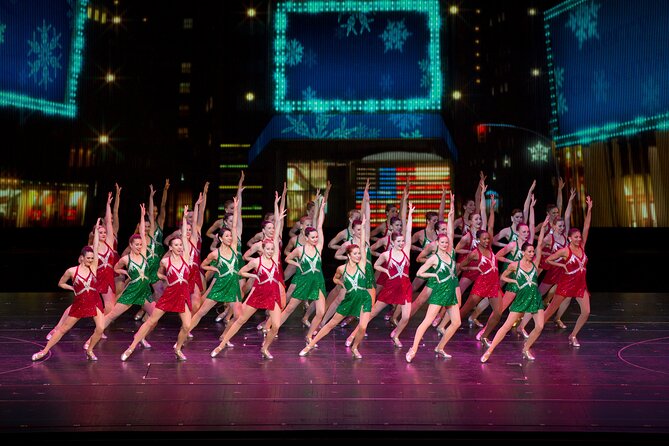 Radio City Christmas Spectacular Starring the Rockettes Ticket - Sum Up