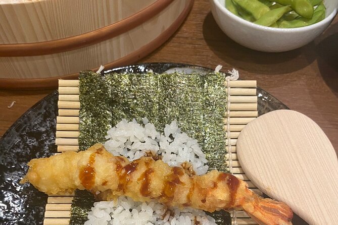 Recommended! [Hand-Rolled Sushi Experience] Is a Standard at Japanese Celebrations, and Can Be Enjoy - Common questions