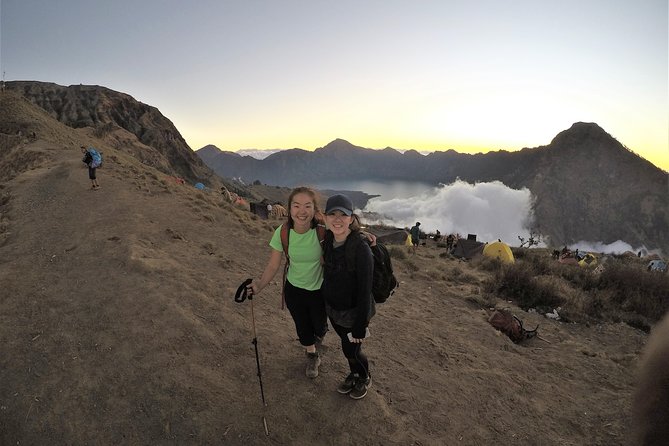 Rinjani Trekking 3D2N Summit - To The Spectacular Views - Common questions