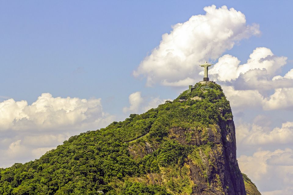 Rio: Christ the Redeemer Official Ticket by Cog Train - Visitor Review and Ratings