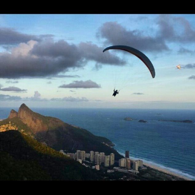 Rio De Janeiro: 30-Minute Tandem Paragliding Flight - Sum Up