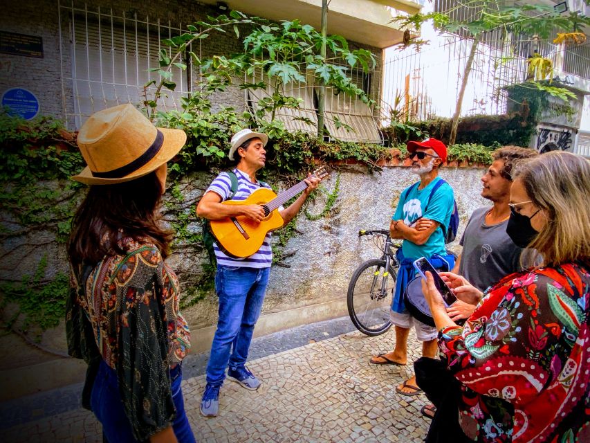 Rio De Janeiro: Bossa Nova Walking Tour With Guide - Price and Booking